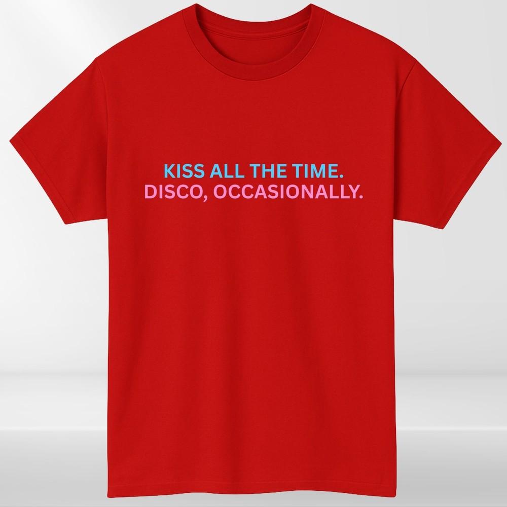 Harry Styles UK Tour 2026 Disco Occasionally TShirt Music Lovers Concert Top S