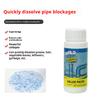 Sink Drain Bottled Cleaner Powerful Kitchen Pipe Dredging Agent Closestool Toilet Kitchen Deodorization Strong Dredge Cleaner