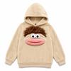 Kids' Funny Halloween Pajama Sweatshirt for Boys and Girls