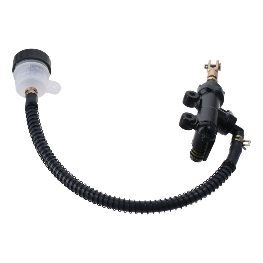 Rear Brake Master Cylinder Pump Rubber Replacement for Suzuki Bandit GSF 250-1250 Compatible with Suzuki RF600