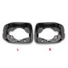 For Great Wall Haval Dargo 1th Generation Replace Door Wing Mirrors Holder Rearview Mirror Trim Ring Housing Frame