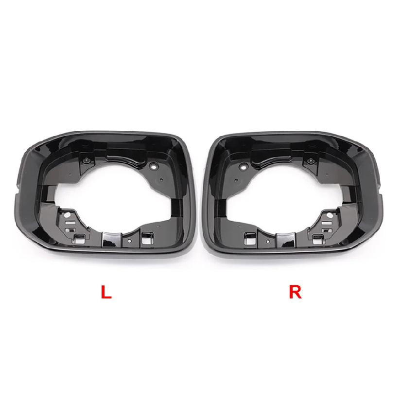 For Great Wall Haval Dargo 1th Generation Replace Door Wing Mirrors Holder Rearview Mirror Trim Ring Housing Frame