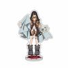 Anime FigureGachiakuta Acrylic Stand Model Plate Keychain Rudo Enjin Zanka Riyo Jabber Desk Decor Collection Cosplay Fans Gifts