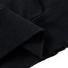 Balenciaga BB Paris Icon Medium Fit Hoodie 'Black White' Men's 570811TMVG69034