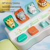 Fumade Peek-a-Boo Pop-Up Activity Box Toy