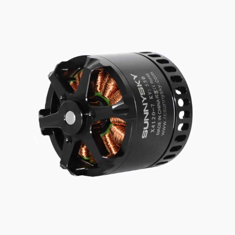SUNNYSKY EOLO X4120 Fixed-wing Drone Cruise Motor Power Set (CN version)