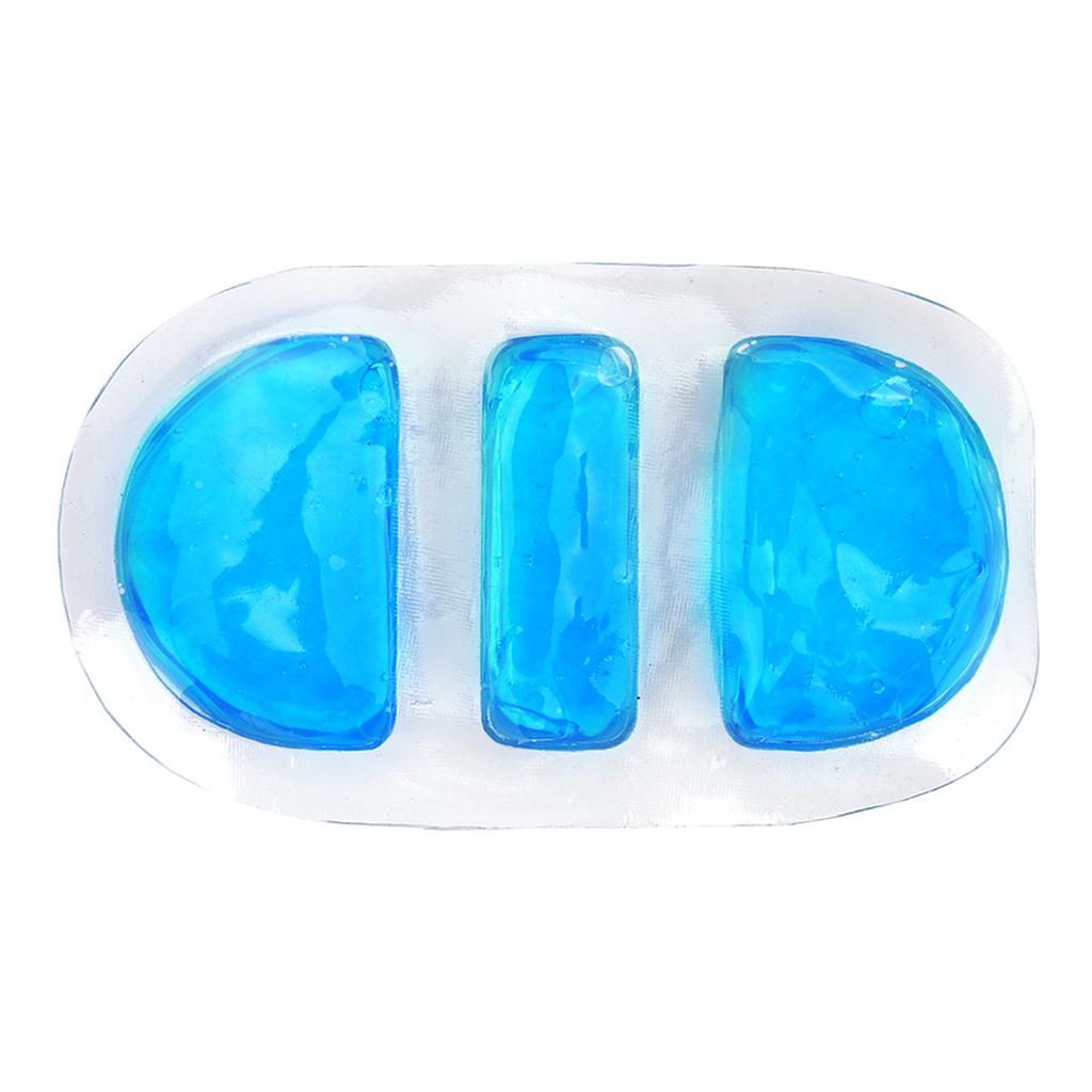 Cold Gel Ice Pack Cold Compress Therapy Kylning Uppfriskande Cold Ice Pack för näsa