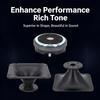 DJ Speaker Tweeter Horn 210x210 8.25inch Throat HiFi For Home Theater Karaoke Professional Sound Mixer Public Address
