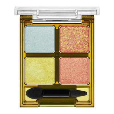 Beach Vacation Glitter Palette EX-3 Eyeshadow