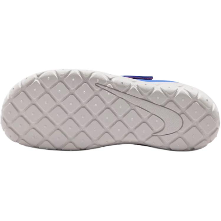 Nike Swoosh 1 Essential Comfortable Fit Low Top Casual Shoes Kids sneaker Hydrogen-Blue HV5042-402