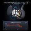 Philips TAA6609C Bone Conduction Sports Headphones