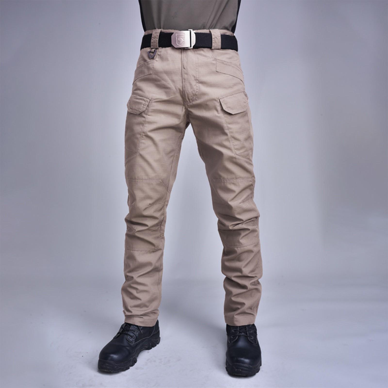 

Штани Камуфляжні штани Комбінезон Multipack Зносостійкі IX7 Training Pants XXXL хакі