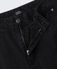MUSINSA STANDARD WOMAN Women'S Divided Regular Fit Denim Pants [Washed Black]