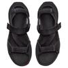 Timberland Motion Dune Lässiger Komfort Strandsandalen Herren Sandalen Schwarz A6DPPETY