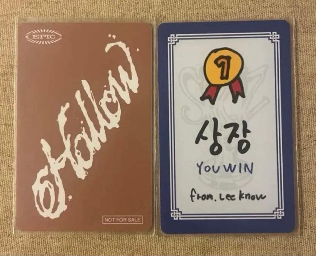 [USED] stray kids hollow karma reno