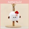 Stinky Tofu Plush Pendant Cartoon Toys Doll Keychain Bag Decoration Gift Doll