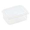 Refrigerator Fresh Food Storage Container Microwave Safe Food Fruit Vegetable Box Airtight Meal Prep Container with Lid