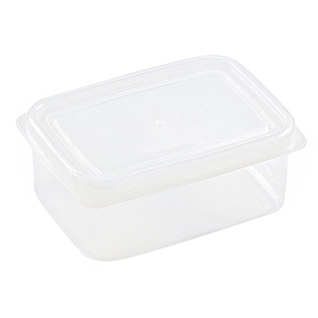 Refrigerator Fresh Food Storage Container Microwave Safe Food Fruit Vegetable Box Airtight Meal Prep Container with Lid