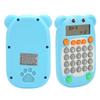 Arithmetic Exercise Toy Digital Display Voice Prompt 27 Keys USB C   Arithmetic Training Machine for Kids Education