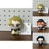 Bungo Stray Dogs Plush Toy Set With Pp Cotton Fill For Collectors And Fans