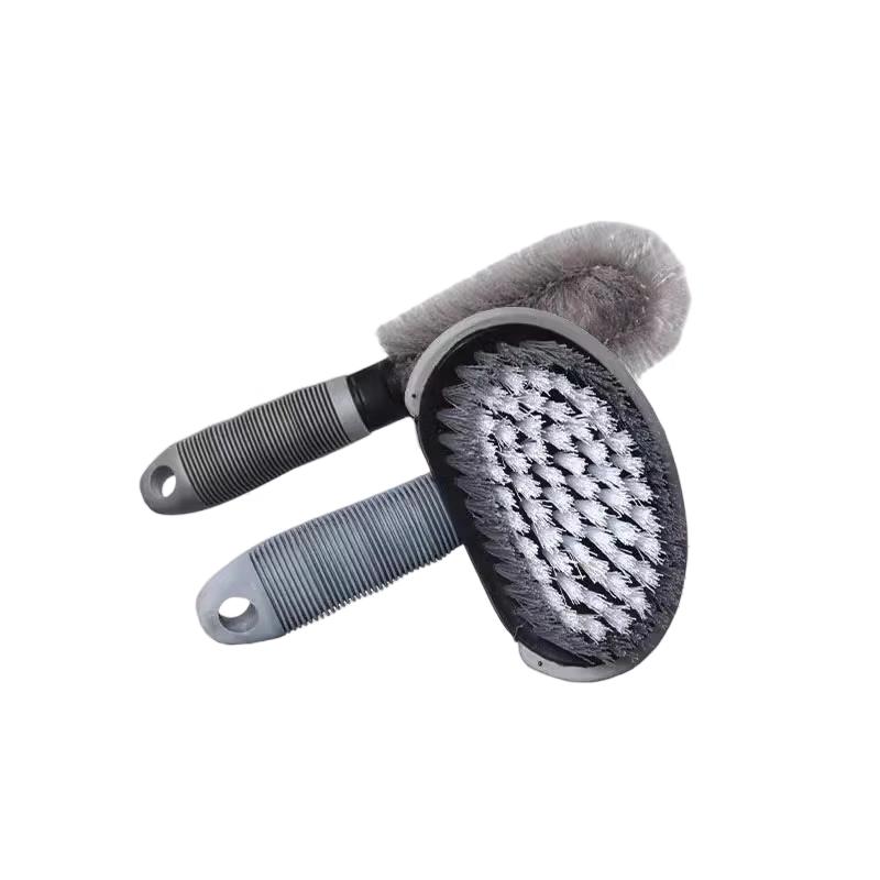 STARFANS Car Tire and Wheel Cleaning Brush