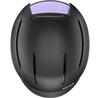 Шлем защитный uvex Levitate MIPS black-lavender matt черный