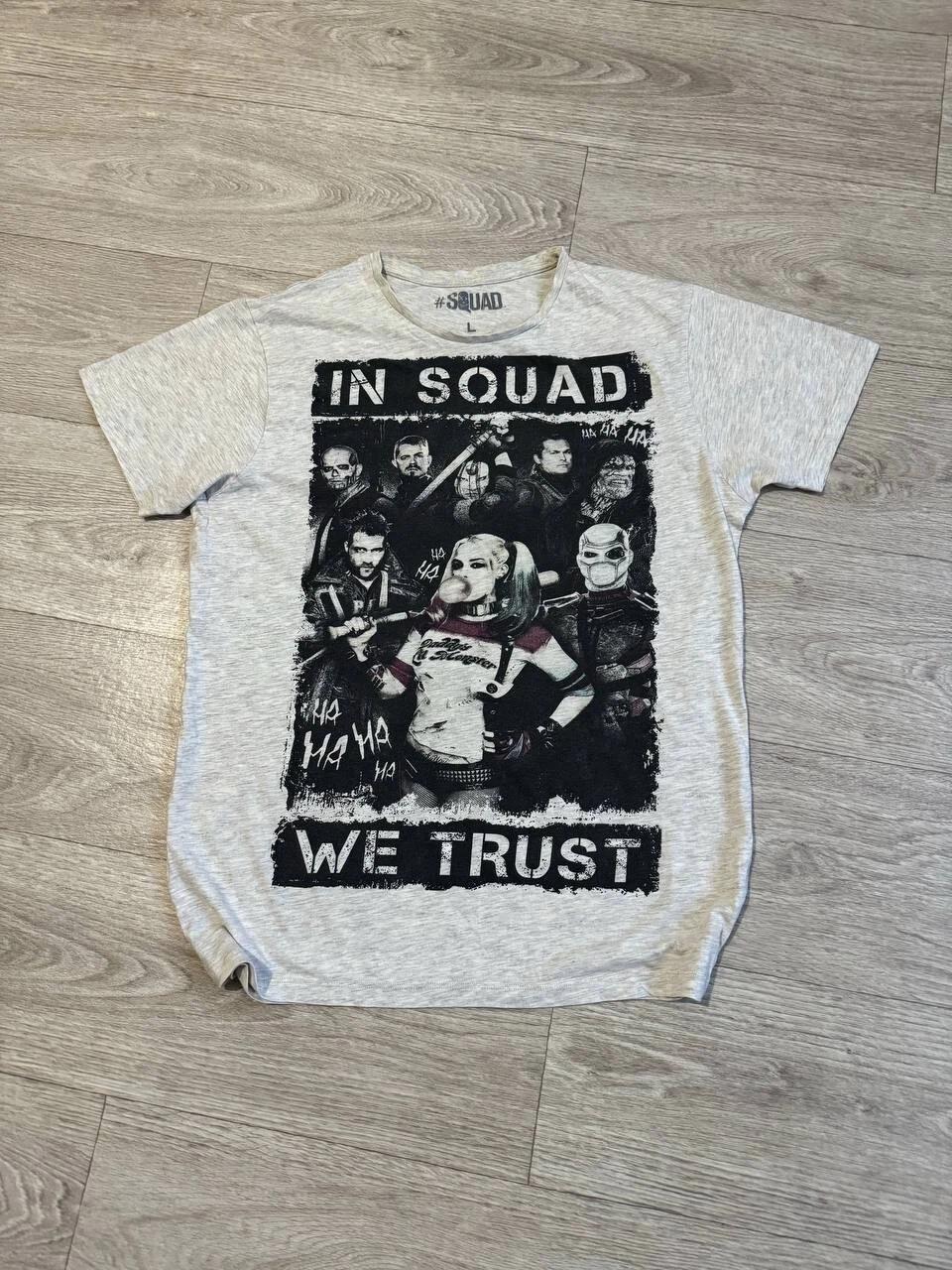 Suicide Squad T-shirt 2XL