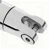 Boat Fasten Swivel Connector Two Section Replacement Accessories Stainless Steel Heavy Duty Boat Rotating Connector For