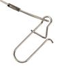 Yellow-Black Steel Wire U-Shaped Pinch Buckle for Sea and Boat Fishing
