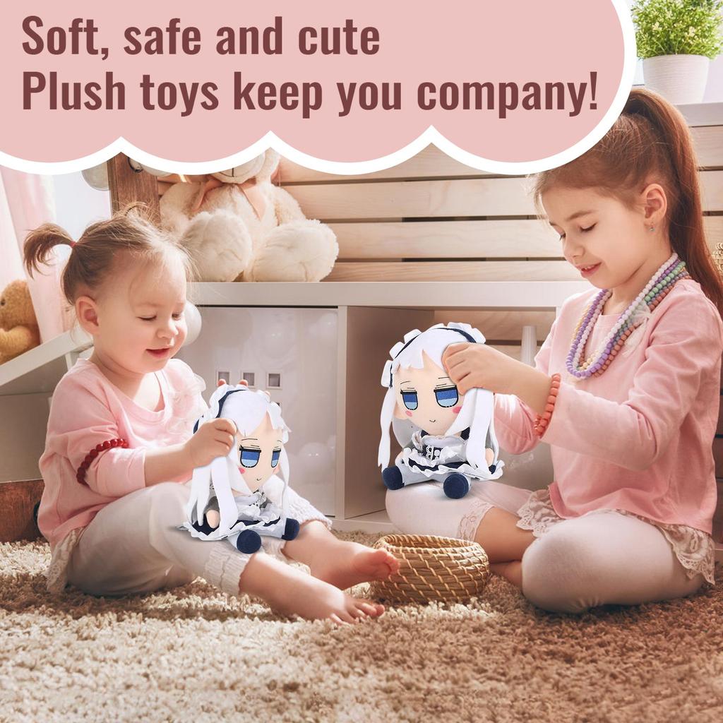Plush Doll Anime Game Peripheral Toys