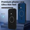 Biruiqu OPPO A6 Pro New Ultra-thin Magnetic Leather Shock-absorbing Protective Phone Case