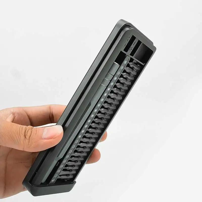 For Mobile Phone And Computer Repair Professional Multifunction Screwdriver Set 26 Piece Precision Tool
