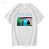 Wolf Alice Lipstick Tour T Shirt Cotton Black Unisex S To 5xl Hc1393 Vintage Washed Designer Clothes Stretched Stylish Homme Soft