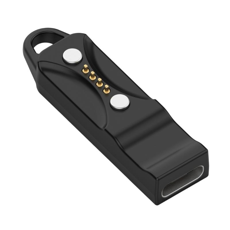 USB Fast Charging Connector For Pacer Professional Watch Fast Charging Type C Adapter Wristband Accessories