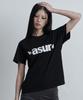 Aejeuyua Signature Angel Fit T-Shirt Black