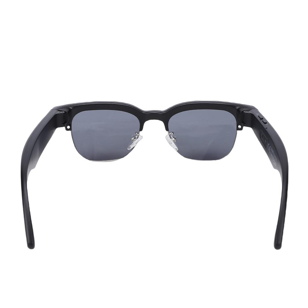 AI Smart Sunglasses with 8MP Camera 1080P Bluetooth 5.3 WiFi Water Proof Music Smart Language Translation Glasses for