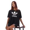 adidas Womens/Ladies Trefoil Plus Short-Sleeved T-Shirt