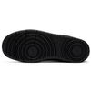Nike Court Borough Low 2 SE 'Black Orange' GS CT3964-001