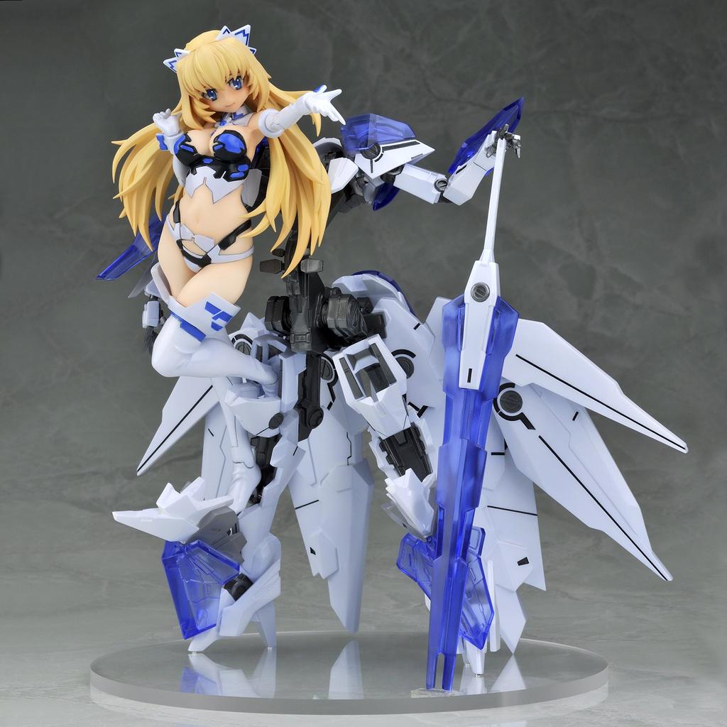 Busou Shinki Rene ImageModel Cca. 220mm PVC malovaná hotová figurka
