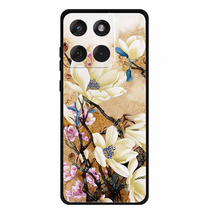 3D Emboss Flower Case For Moto Edge 60 60s Stylus Pro 5G Soft Silicone Bumper Phone Cover For Motorola Edge 60 Fusion 60 s Funda