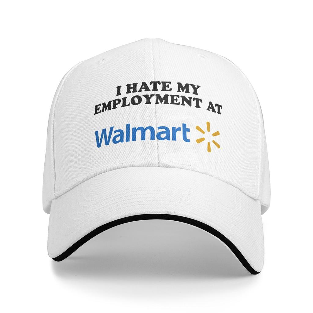 Wlw We Love Walmart Baseball Cap Casual Hip Hop Hats Summer Unisex Adult Running Hippie Baseball Caps