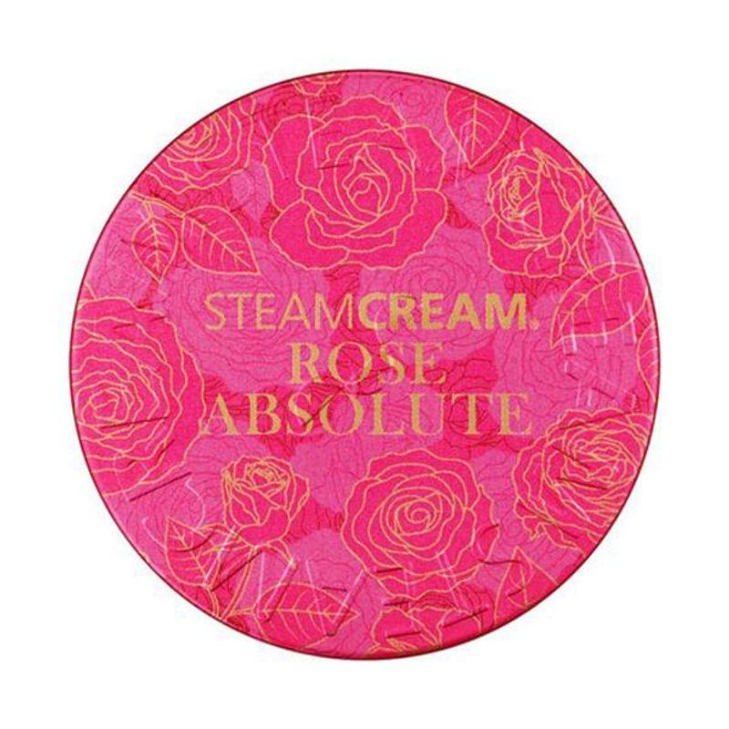STEAM CREAM - Rose Absolute Steam Cream