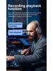 OY531 Wireless Over-Ear ANC Gaming Headphones with Stainless Steel Headband