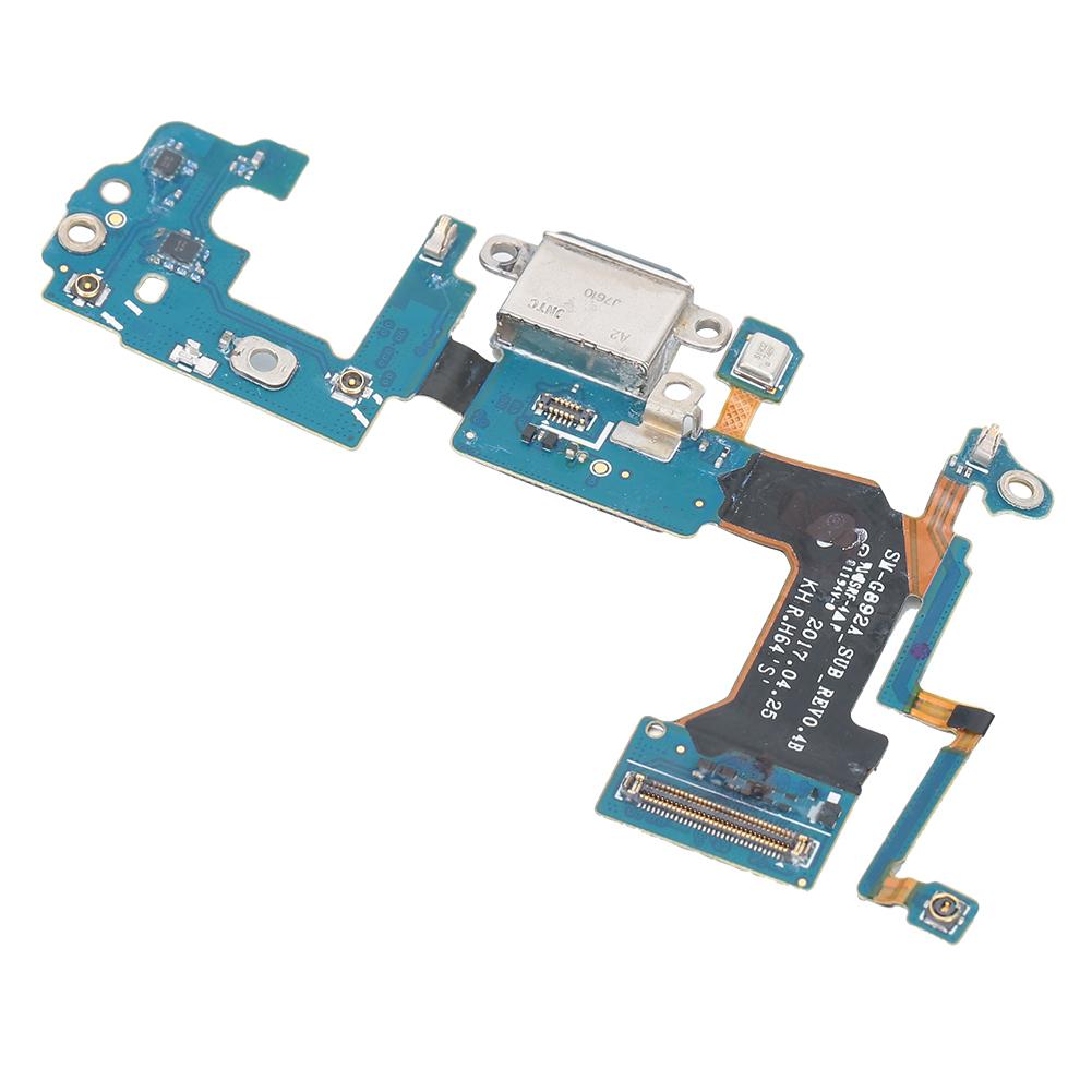 Smart Phone Acessory Tail Plug Cable USB Charging Small Board for Samsung S8 Active G892A