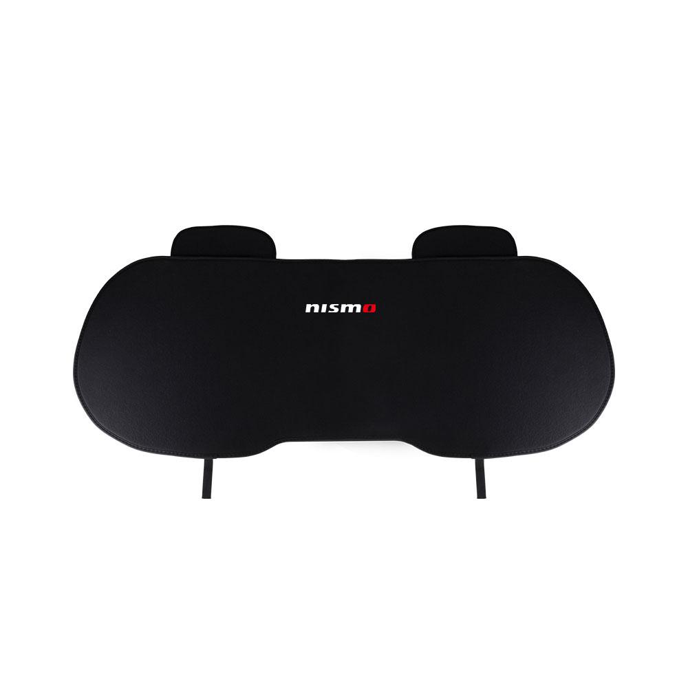 Car Front Rear Seat Protect Cushion Seat Backrest Warm Mat Pads For Nissan Qashqai Juke Navara Micra Patrol GTR Versa Sentra