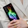 Musical Notes Classical Music Art SOFT Cell Phone Case for Samsung Galaxy S26 Ultra S25 S24 S23 S22 S21 S20 Note10 Cover