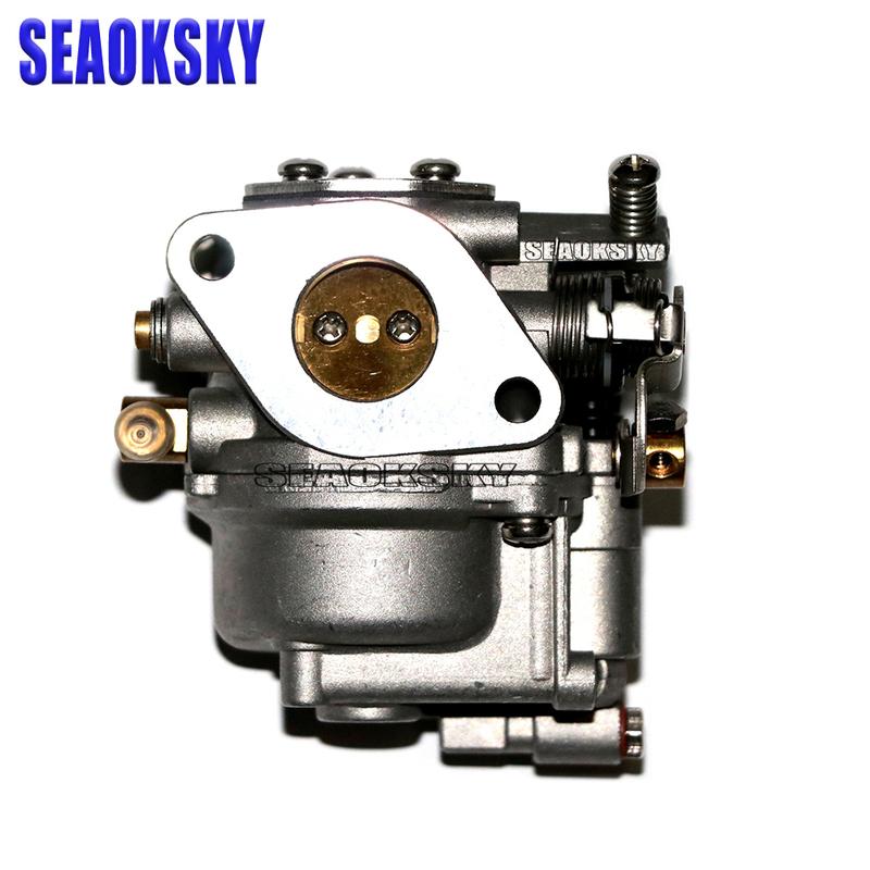 68T-14301-11-00 Carburetor for Yamaha 4 Stroke 8hp 9.9hp F8M F9.9M Outboard Motor