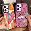 Karolg M-Manana Sera B-Bonito Soft Phone Case for Xiaomi Redmi Note 13 14 15 Pro Plus 12S 12 11S 11 11T 10S 10 Shockproof Cover