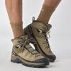 Обувь для треккинга Salomon Quest Rove GTX (L47181400) kangaroo/kelp/black