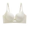 Womens Push Up Bra Set Lace Underwireless Lingerie Small Bust Side Support